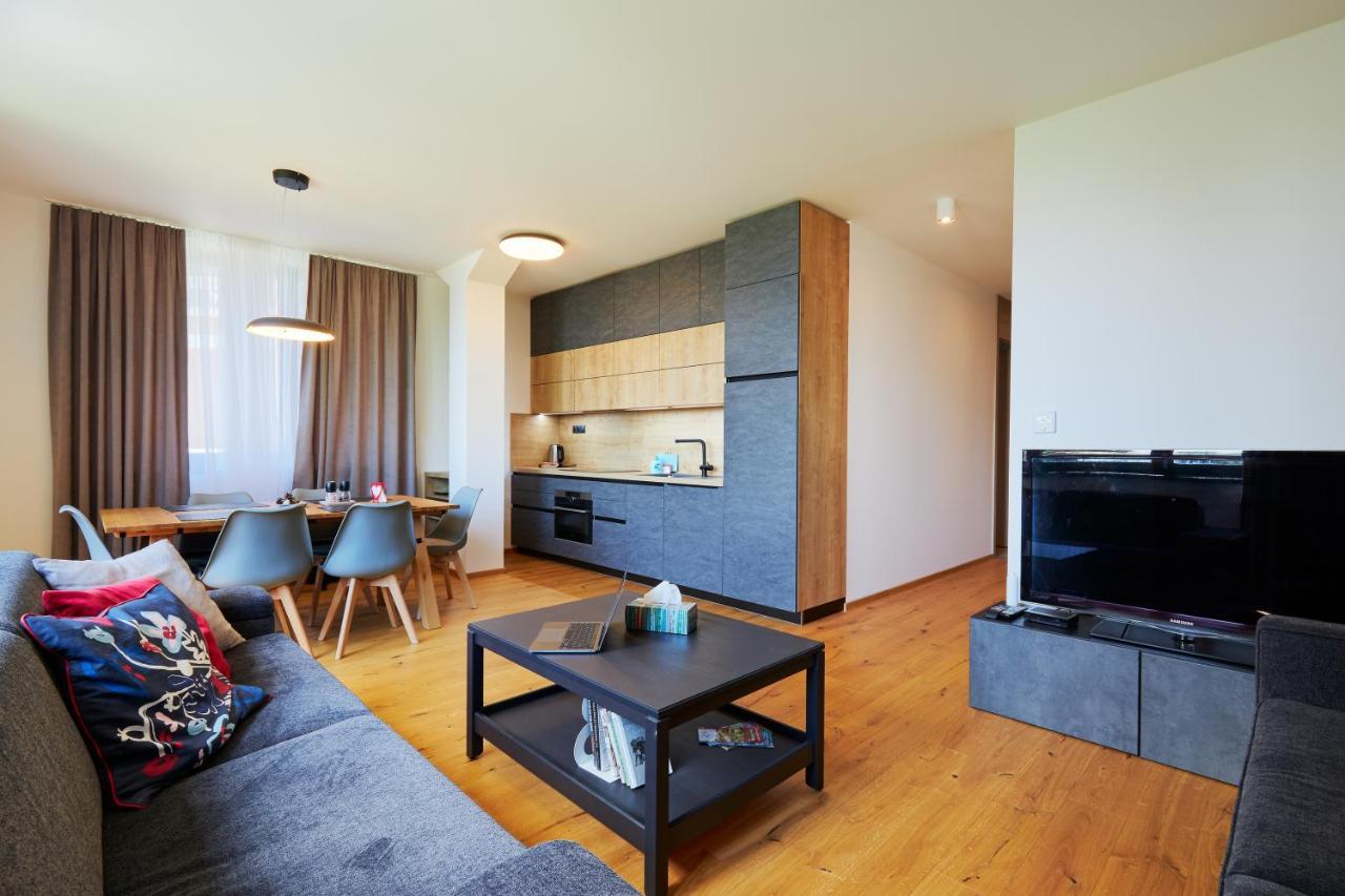 Rv Apartment Tyrkys วิสโซเค ดาตรี ภายนอก รูปภาพ