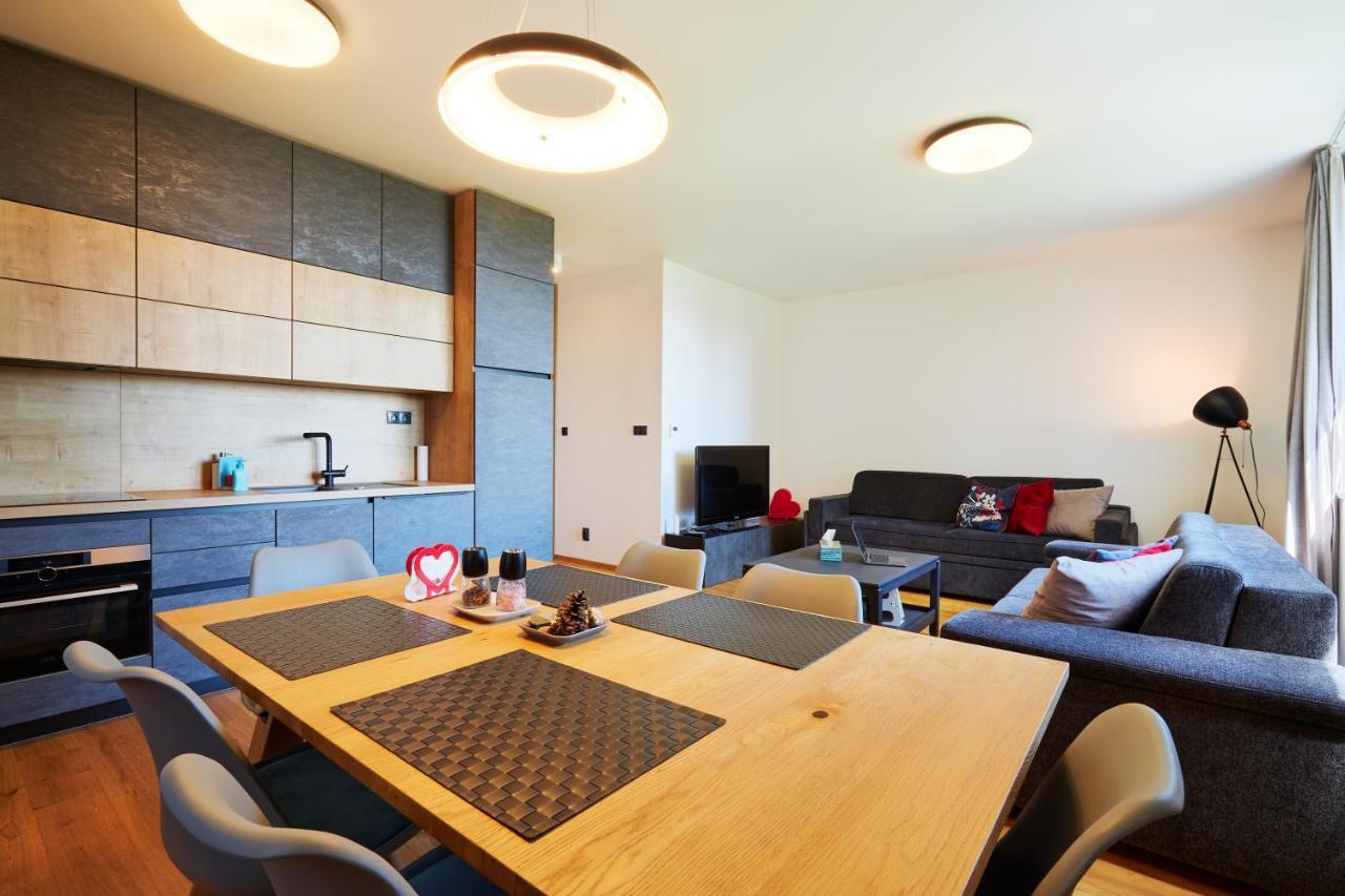 Rv Apartment Tyrkys วิสโซเค ดาตรี ภายนอก รูปภาพ