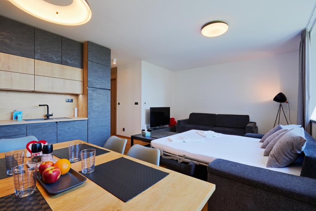 Rv Apartment Tyrkys วิสโซเค ดาตรี ภายนอก รูปภาพ
