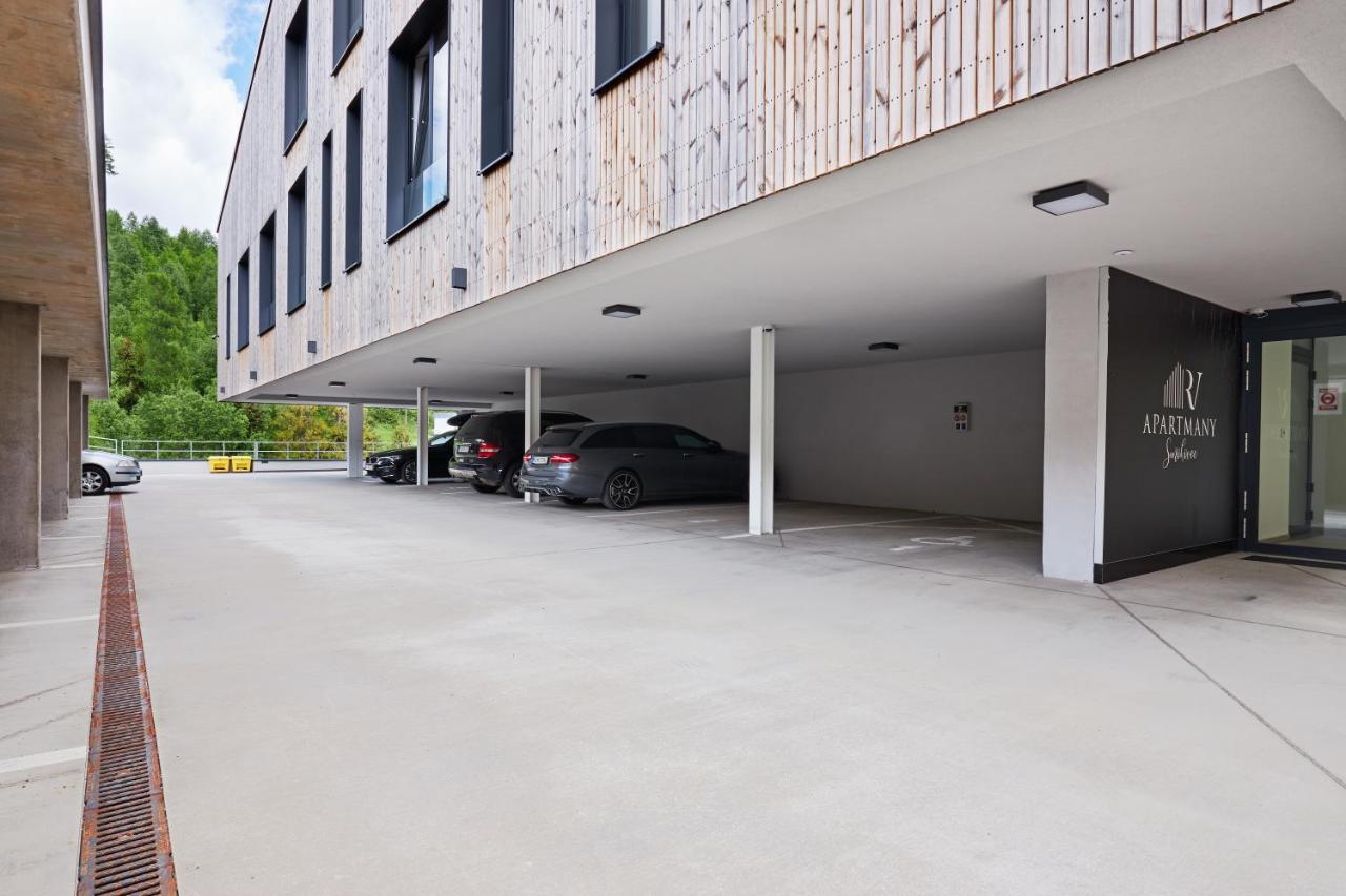 Rv Apartment Tyrkys วิสโซเค ดาตรี ภายนอก รูปภาพ