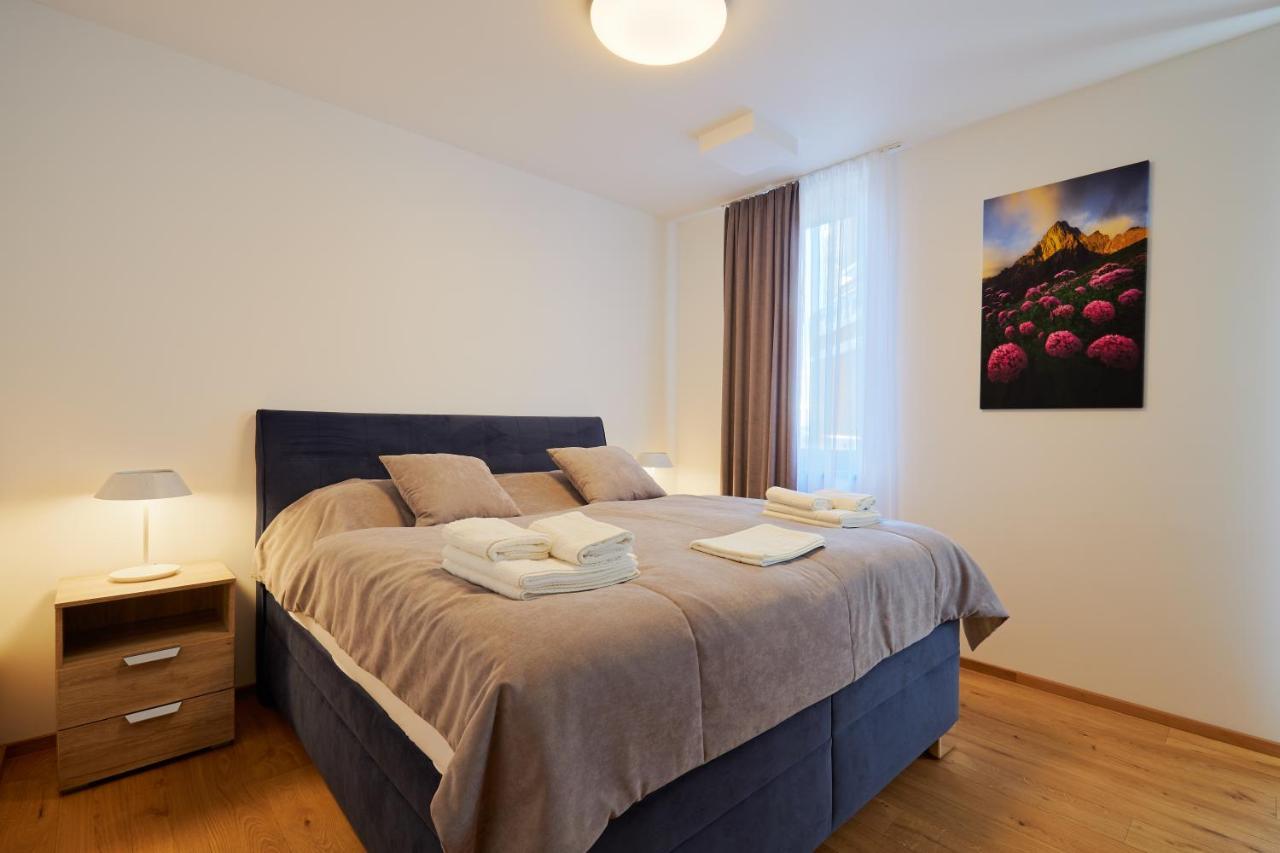 Rv Apartment Tyrkys วิสโซเค ดาตรี ภายนอก รูปภาพ