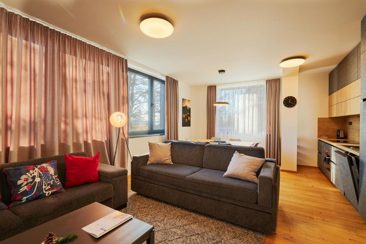 Rv Apartment Tyrkys วิสโซเค ดาตรี ภายนอก รูปภาพ